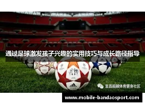 通过足球激发孩子兴趣的实用技巧与成长路径指导