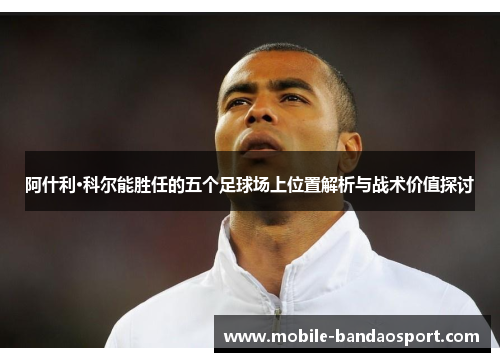 阿什利·科尔能胜任的五个足球场上位置解析与战术价值探讨 阿什利·科尔能胜任的五个足球场上位置解析与战术价值探讨